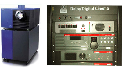 Dolby Digital Cinema