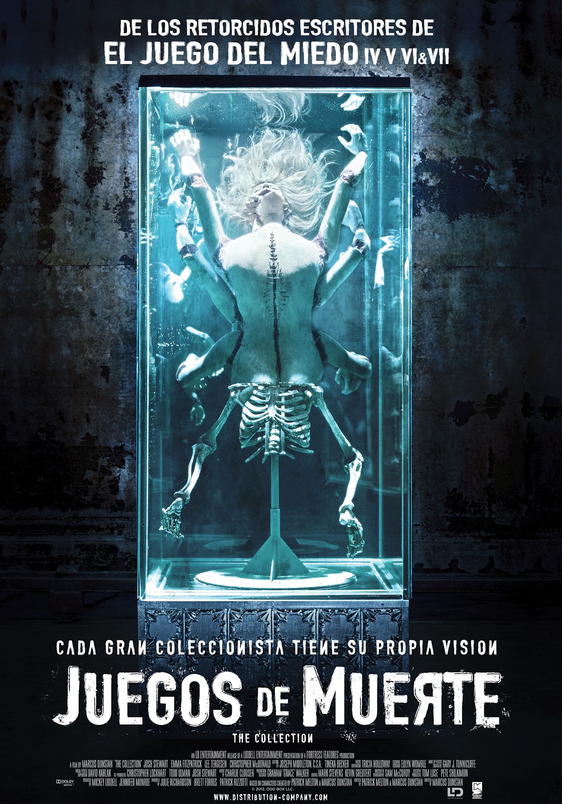 El Juego De La Muerte [1984] | Movie By Genre - bandfilecloud