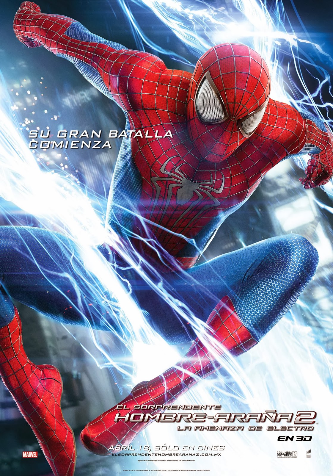 Estos son los poderes que Spider-man solamente tuvo durante un tiempo (10)
