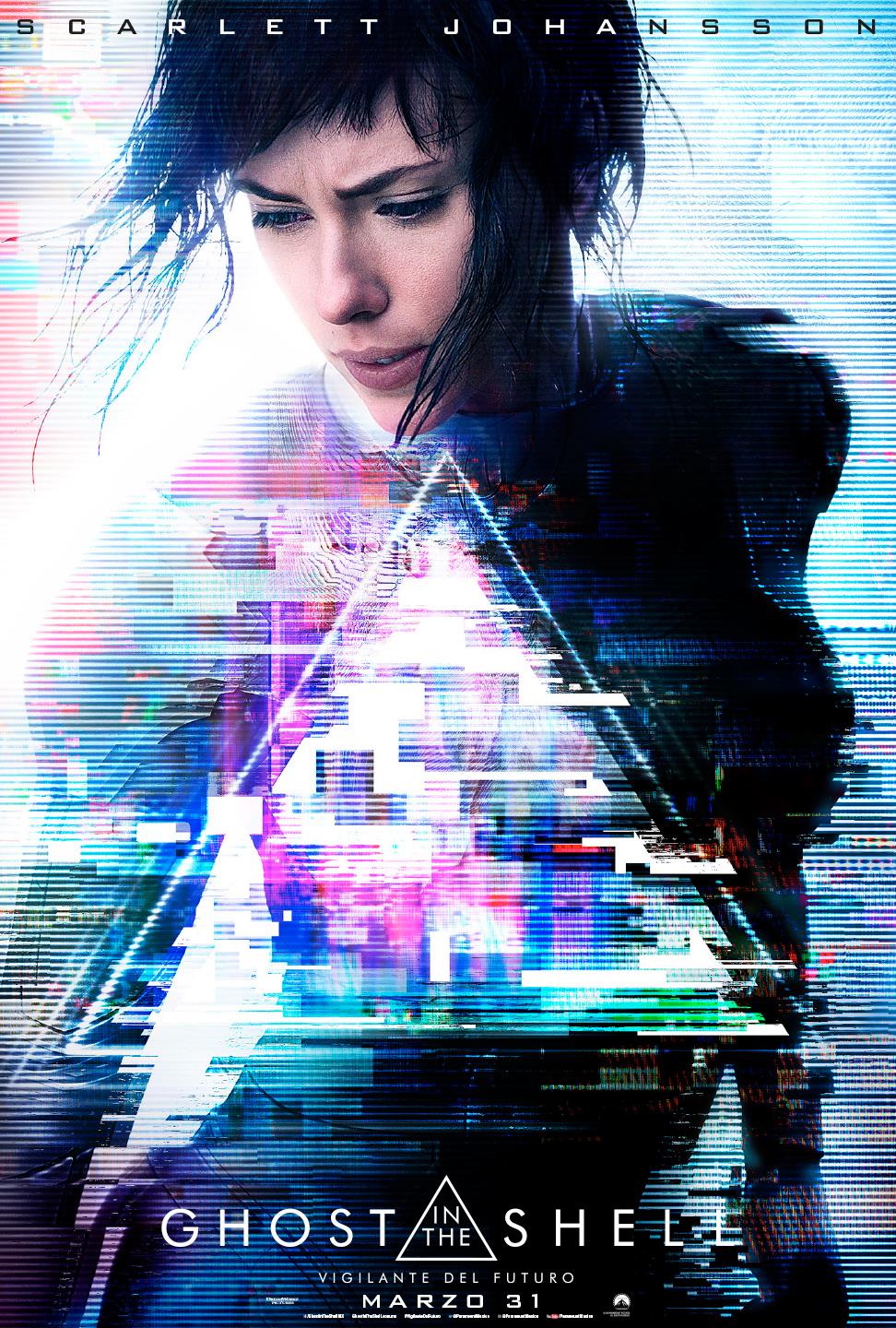 Ghost in the Shell La Vigilante