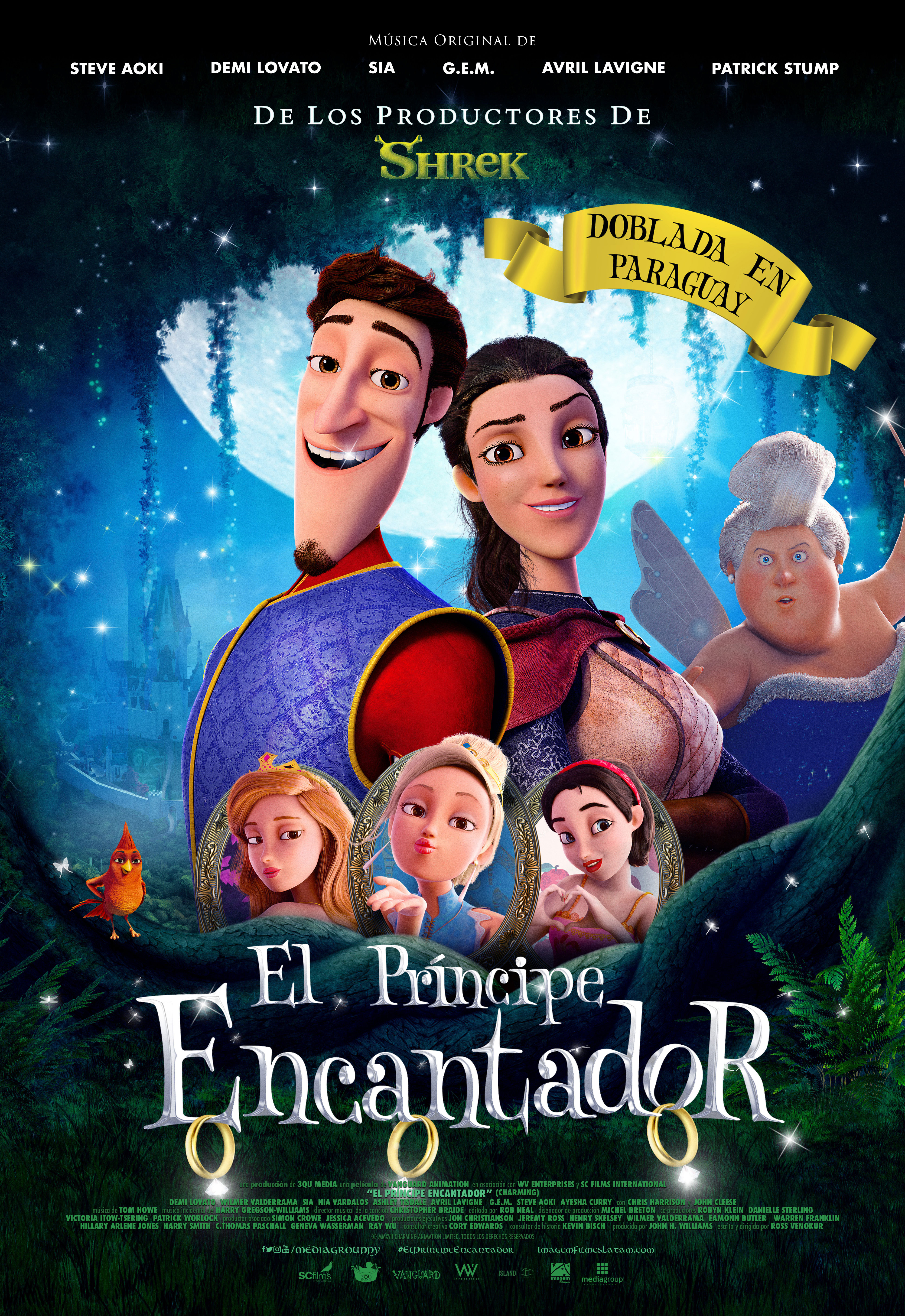 El príncipe encantador