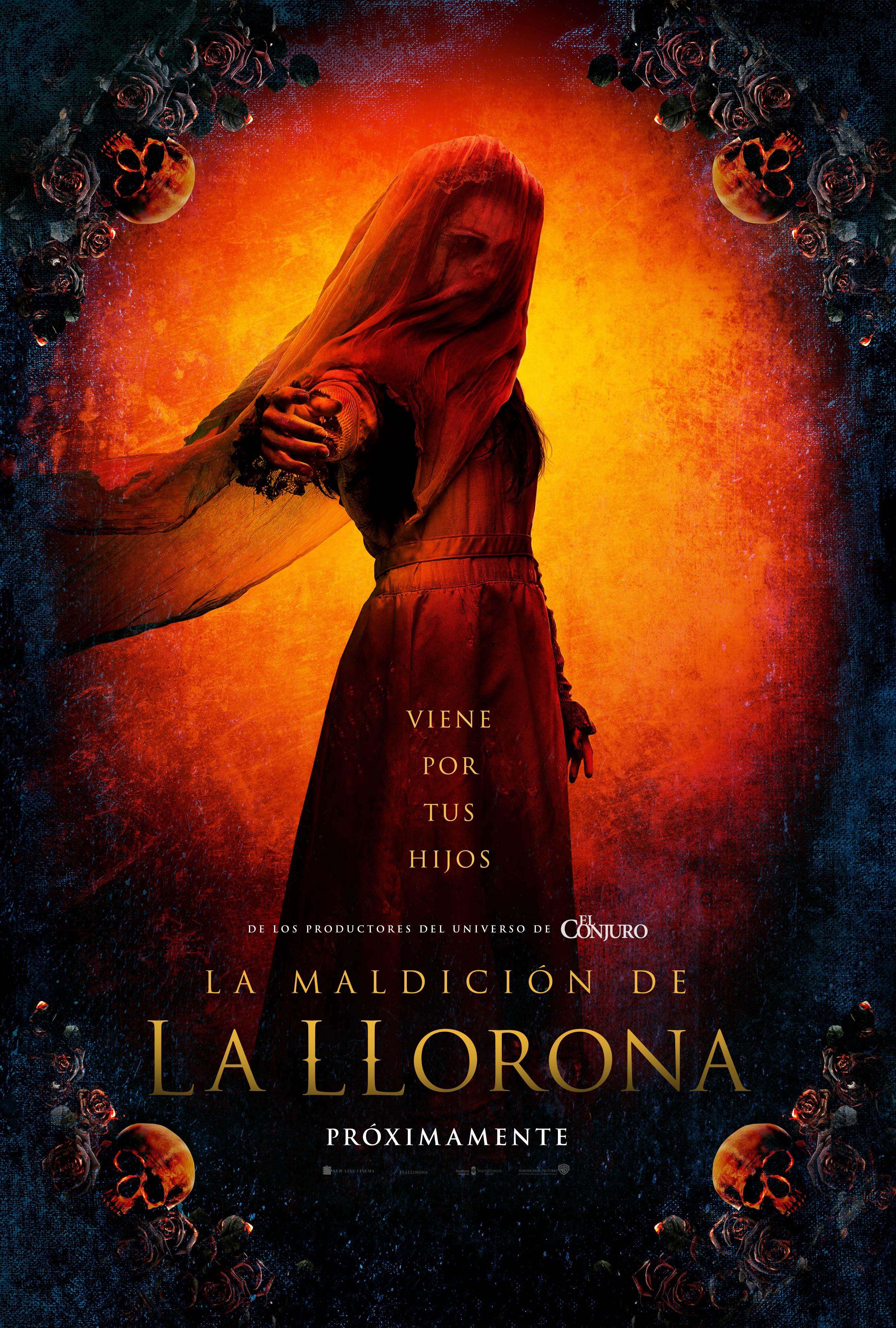 La Maldición De La Llorona Reparto