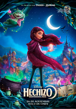 Hex-mediano